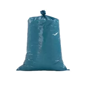 Image of PREMIUM PLUS waste sacks, climate-neutral, capacity 120 l, WxH 700 x 1100 mm, material thickness 34 µm, blue, pack of 250