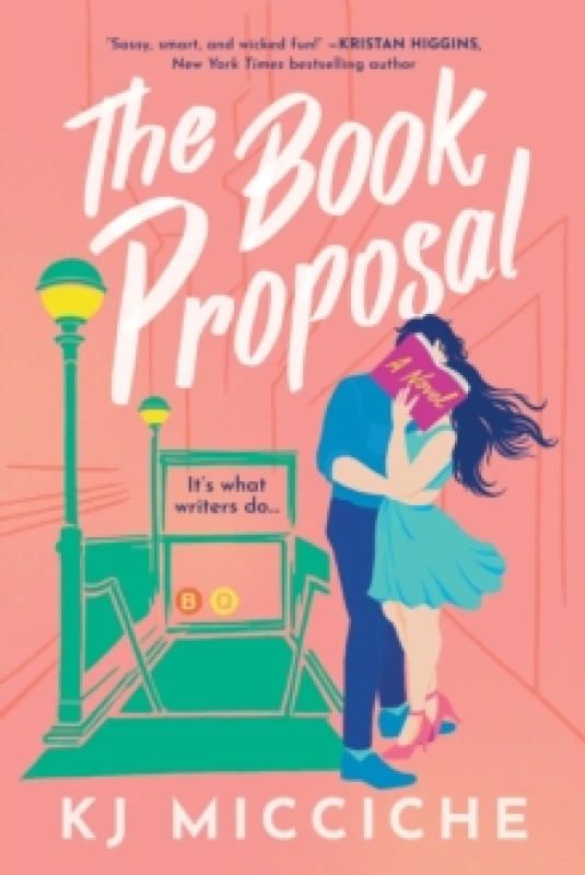 Image of The Book Proposal Paperback / softback