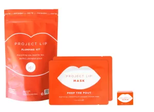 Image of Project Lip Prep the Pout Kit