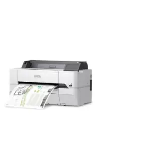 Image of Epson SureColor SC-T3405N Large Format Printer