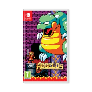 Image of Aggelos Nintendo Switch Game