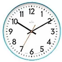Image of Acctim Sky Hugo Wall Clock 30cm