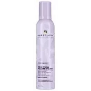 Image of Pureology Style+Protect Weightless Volume Mousse 238g