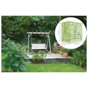 Image of St Helens 2 Seater Swing Bench Cover
