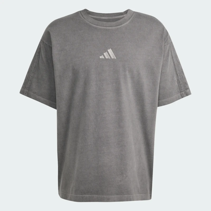 Image of Adidas Washed out T-Shirt adidas All Szn Noir Male S