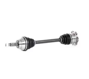 Image of RIDEX Drive shaft 13D0233 CV axle,Half shaft VW,SEAT,Lupo (6X1, 6E1),POLO (6N2),AROSA (6H)