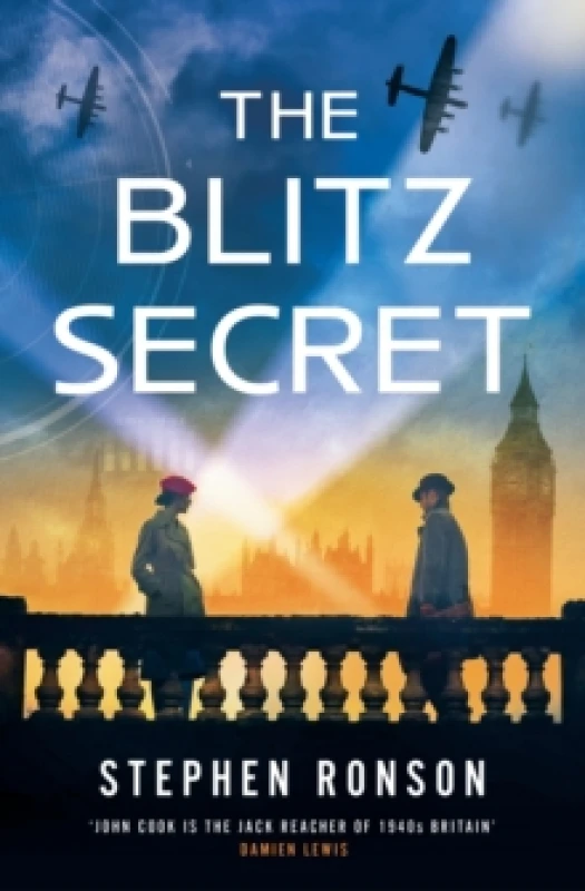 Image of The Blitz Secret : A totally gripping WW2 historical thriller Paperback / softback