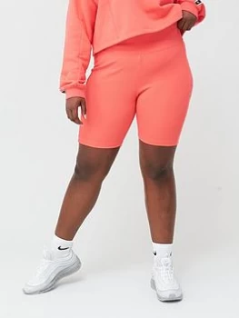 Image of Nike Nsw Air Bike Shorts (Curve) - Ember