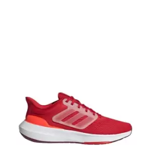 Image of adidas Ultrabounce Shoes Mens - Better Scarlet / Better Scarle