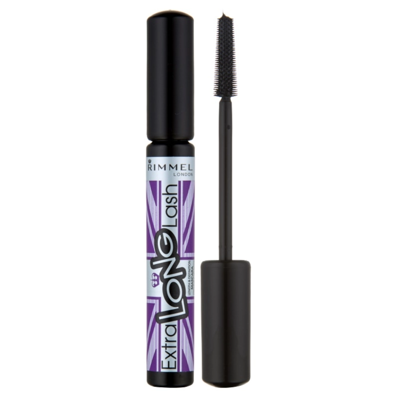 Image of Rimmel London Extra Long Lash Extreme Black 3 Black
