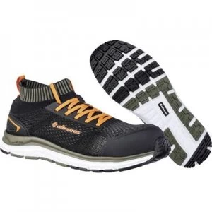 Image of Albatros ULTIMATE IMPULSE OLIVE LOW 646730-41 ESD protective footwear S1P Size: 41 Black, Olive, Orange 1 Pair