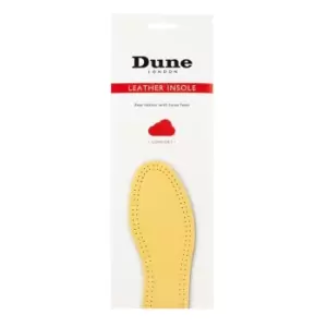 Image of Dune London Dune INSOLE M 13 - Yellow