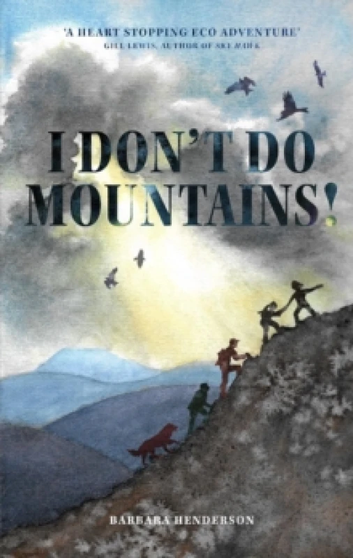 Image of I Don't Do Mountains Paperback / softback