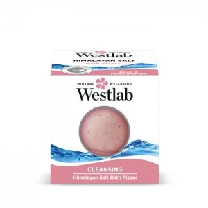 Image of Westlab Westlab Westlab - Cleansing Bath Fizzer with Himalayan Salts - 150g