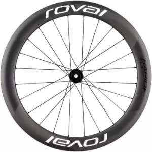 Image of Roval Rapide CLX II Rear Road Wheel - Black
