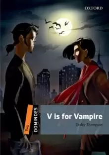 Image of Dominoes: Two: V is for Vampire