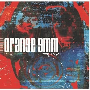 Image of Orange 9mm &lrm;- Tragic Vinyl