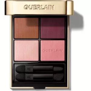 Image of GUERLAIN Ombres G Eyeshadow Palette Shade 530 Majestic Rose 6 g