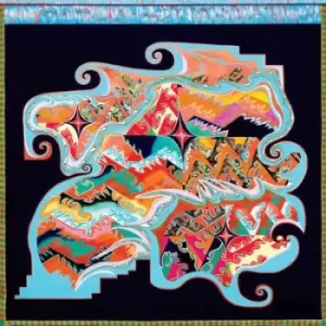 Image of Since Time Is Gravity by Natural Information Society CD Album