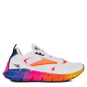 Image of Reebok Zig Kinetica Mens Trainers - White