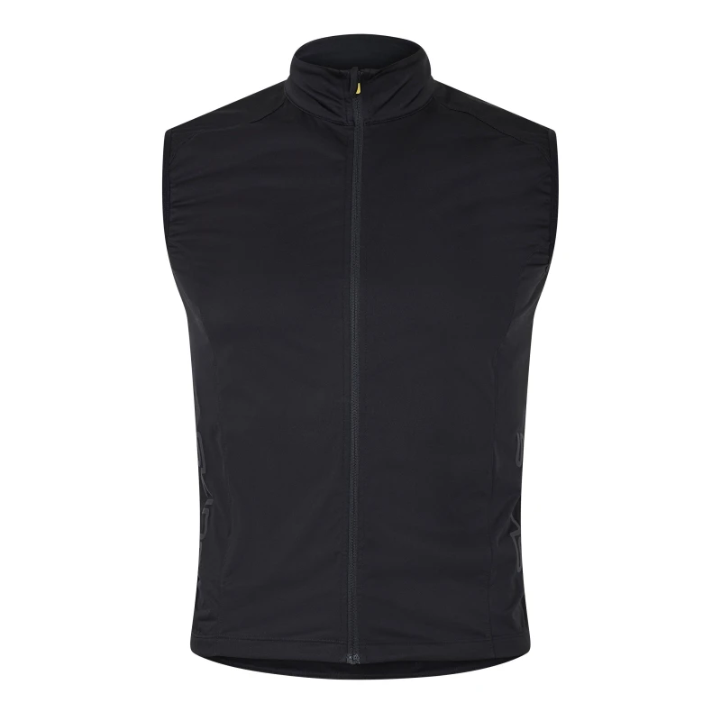 Image of Skins Cycling Windproof Vest - Black XS