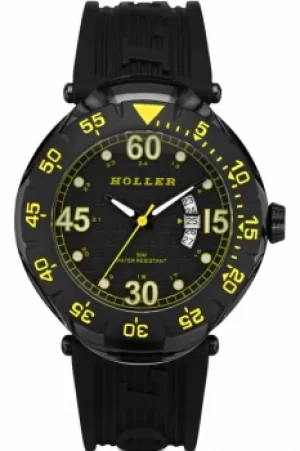 Image of Mens Holler Goldwax Watch HLW2188-S6