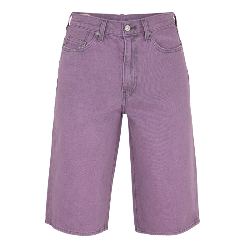 Image of Levis Mens Baggy Denim Shorts For My Lover Sh male 30