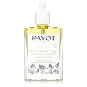 Image of Payot Herbier Face Beauty Oil Skin Care Oil for Face 30ml