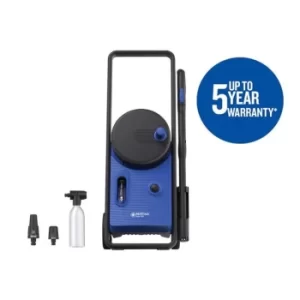 Image of Nilfisk Alto (Kew) CORE 140 IN HAND Powercontrol Pressure Washer 140 bar 240V