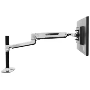 Image of Ergotron LX Series 45-360-026 flat panel desk mount Metallic