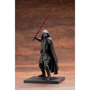 Image of Kylo Ren (Star Wars Rise of Skywalker) Kotobukiya ArtFX+ Statue