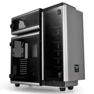 Image of Thermaltake Level 20 Ultra Tower Aluminium, Black, Grey