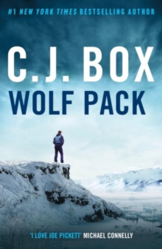 Image of Wolf Pack Paperback / softback