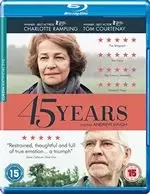 Image of 45 Years (Bluray)
