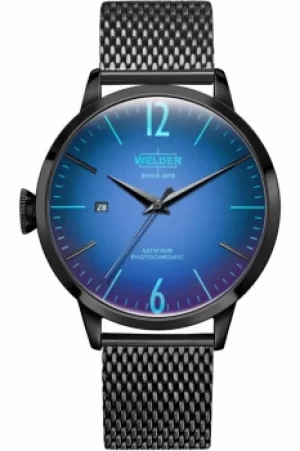 Image of Unisex Welder The Moody 42mm Watch K55/WRC807