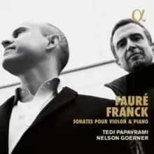 Image of Faure/Franck: Sonates Pour Violon & Piano