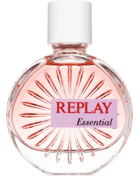 Image of Replay Essential Eau de Toilette For Her 60ml