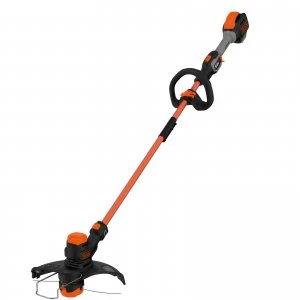 Image of Black and Decker STC5433PC 54v Cordless Dualvolt Grass Trimmer 330mm No Batteries No Charger