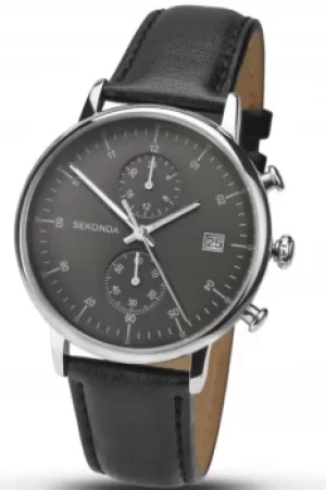 Image of Mens Sekonda Chronograph Watch 1193