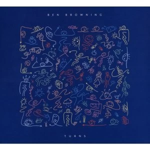 Image of Ben Browning - Turns Vinyl