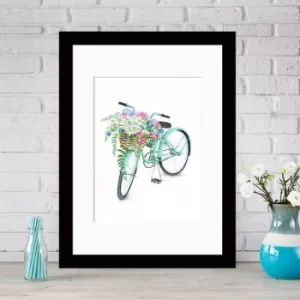 Image of SC13176 Multicolor Decorative Framed MDF Painting