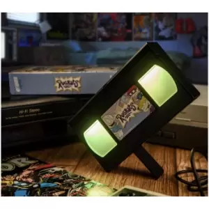 Image of Rewind Lights: Rugrats VHS Light