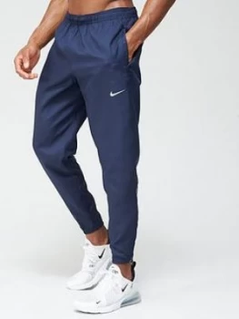 Image of Nike Running Essential Woven Pants - Navy