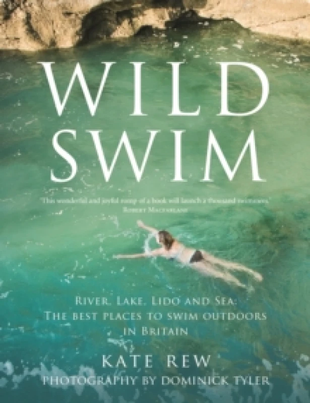 Image of Wild Swim Paperback / softback