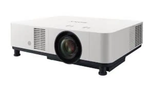 Image of Sony VPL-PHZ51 5300 ANSI Lumens Standard Throw 3LCD Projector