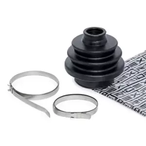 Image of RIDEX Bellow, driveshaft 193B0057 BMW,OPEL,FORD,5 Limousine (E28),02 (E10),3 Limousine (E21),5 Limousine (E12),1500-2000 (115, 116, 118, 121)