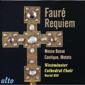 Image of Faure, G. - Gabriel Faure: Requiem, Op. 48 CD