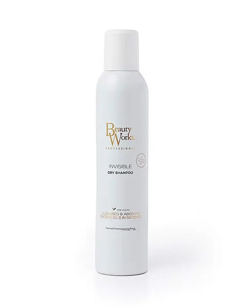Image of Beauty Works Invisible Dry Shampoo 300ml