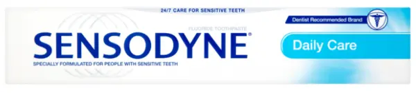 Image of Sensodyne Daily Care Original Toothpaste 75ml