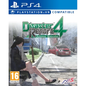 Image of Disaster Report 4 Summer Memories PS4 Game